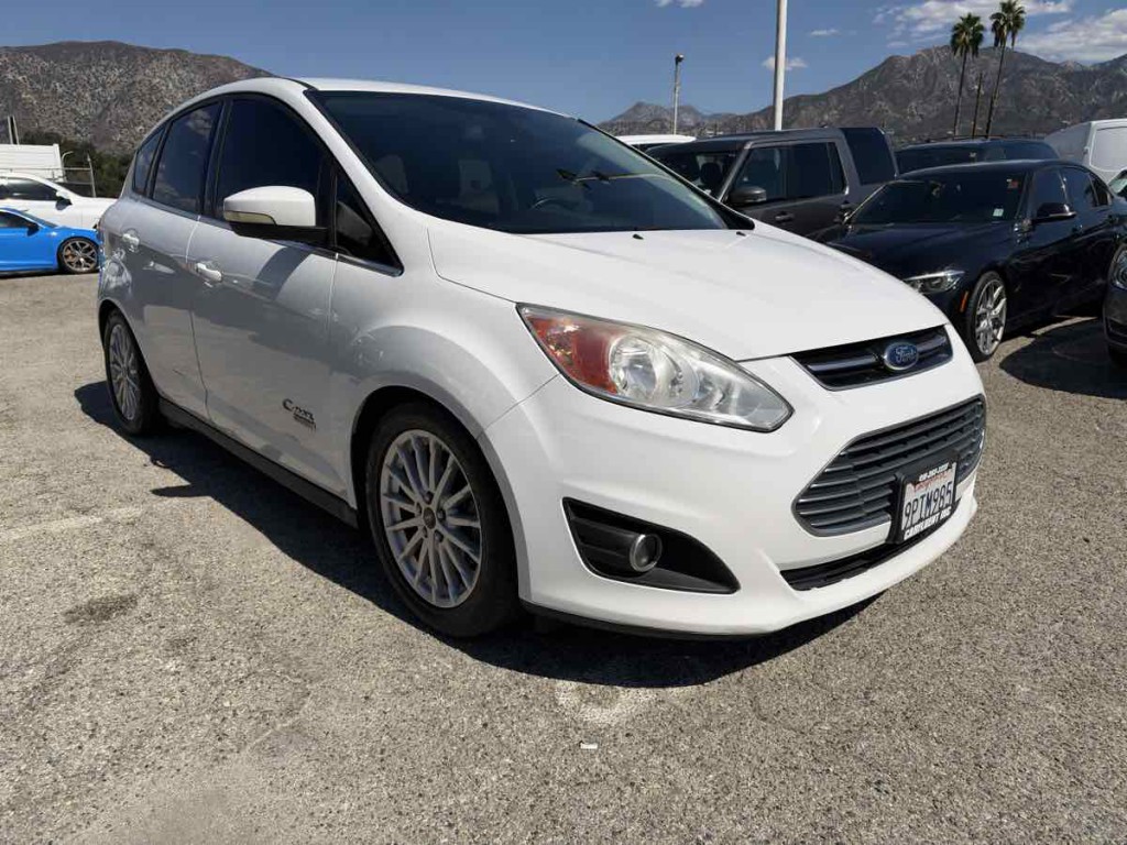 2016 Ford C-Max Image 1