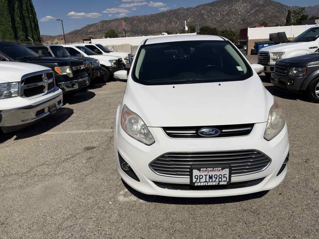 2016 Ford C-Max Image 2