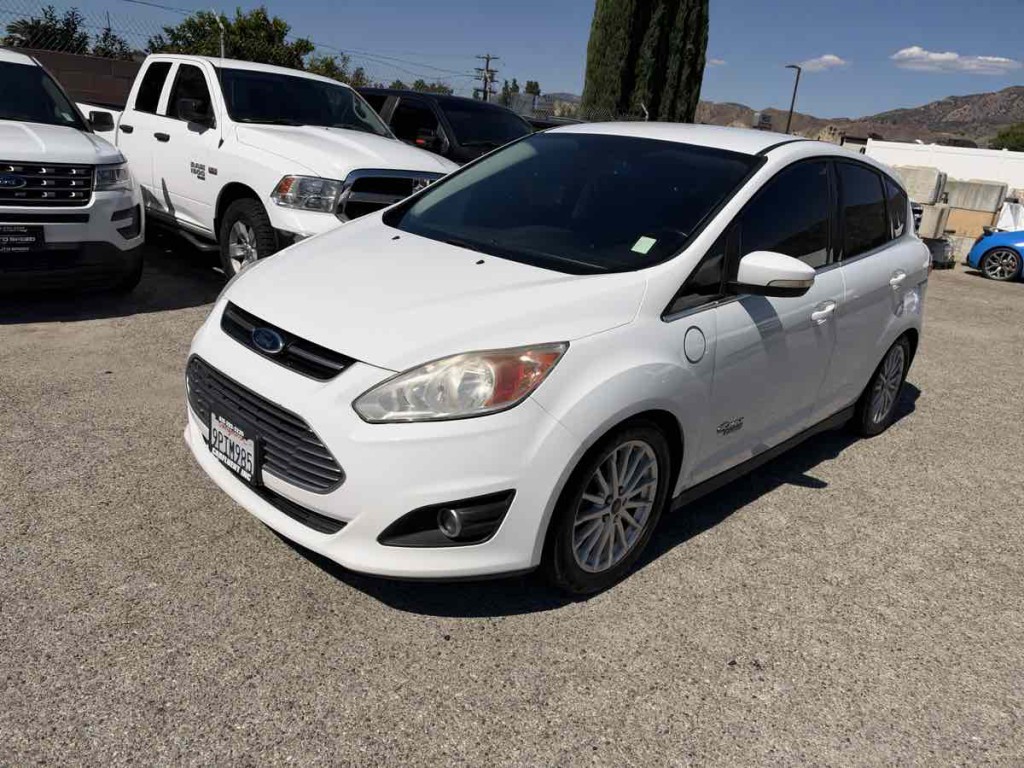 2016 Ford C-Max Image 3