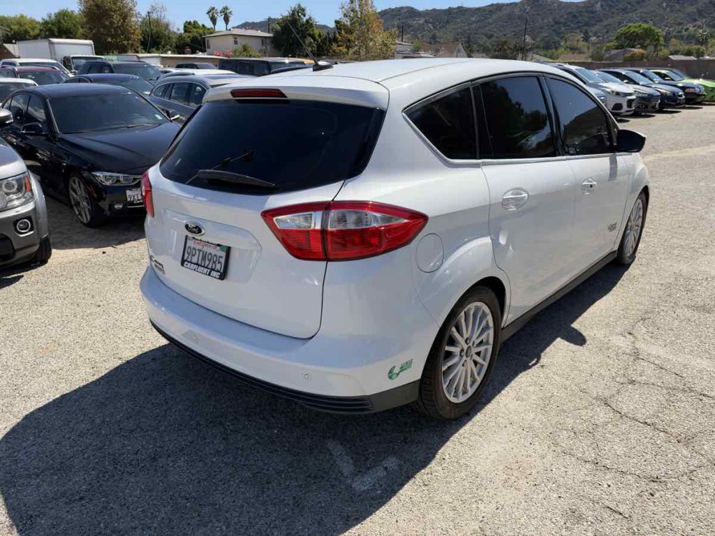 2016 Ford C-Max Image 4