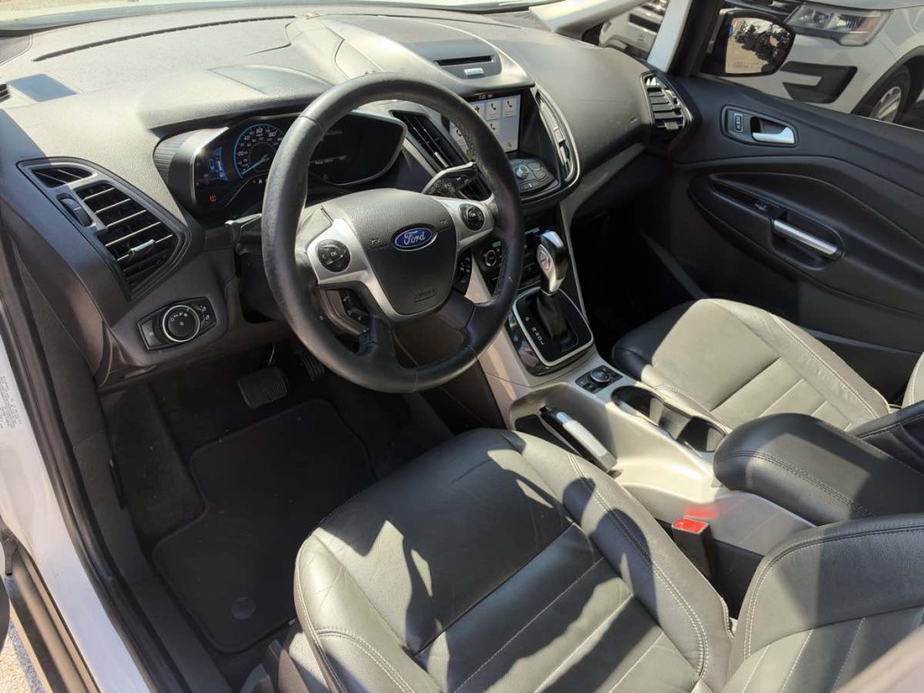 2016 Ford C-Max Image 10