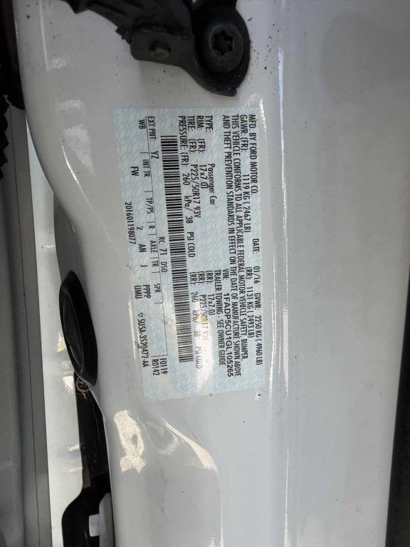 2016 Ford C-Max Image 18