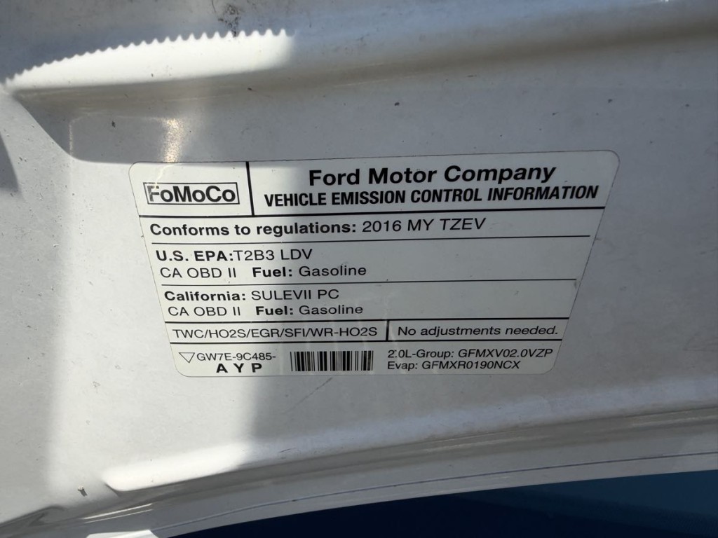 2016 Ford C-Max Image 19