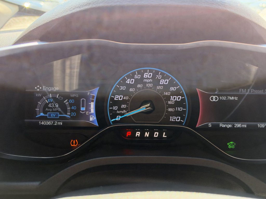2016 Ford C-Max Image 21