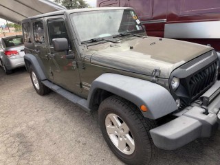 Image for 2015 Jeep Wrangler Unlimited Sport ID: 7710364