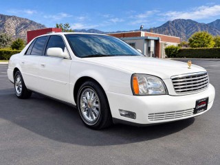 Image for 2004 Cadillac DeVille  ID: 7710365