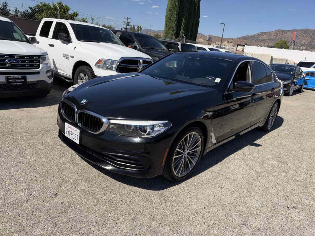 2019 BMW 5 Series Image 3