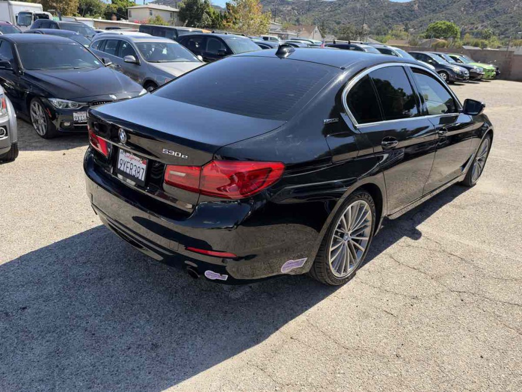 2019 BMW 5 Series Image 6