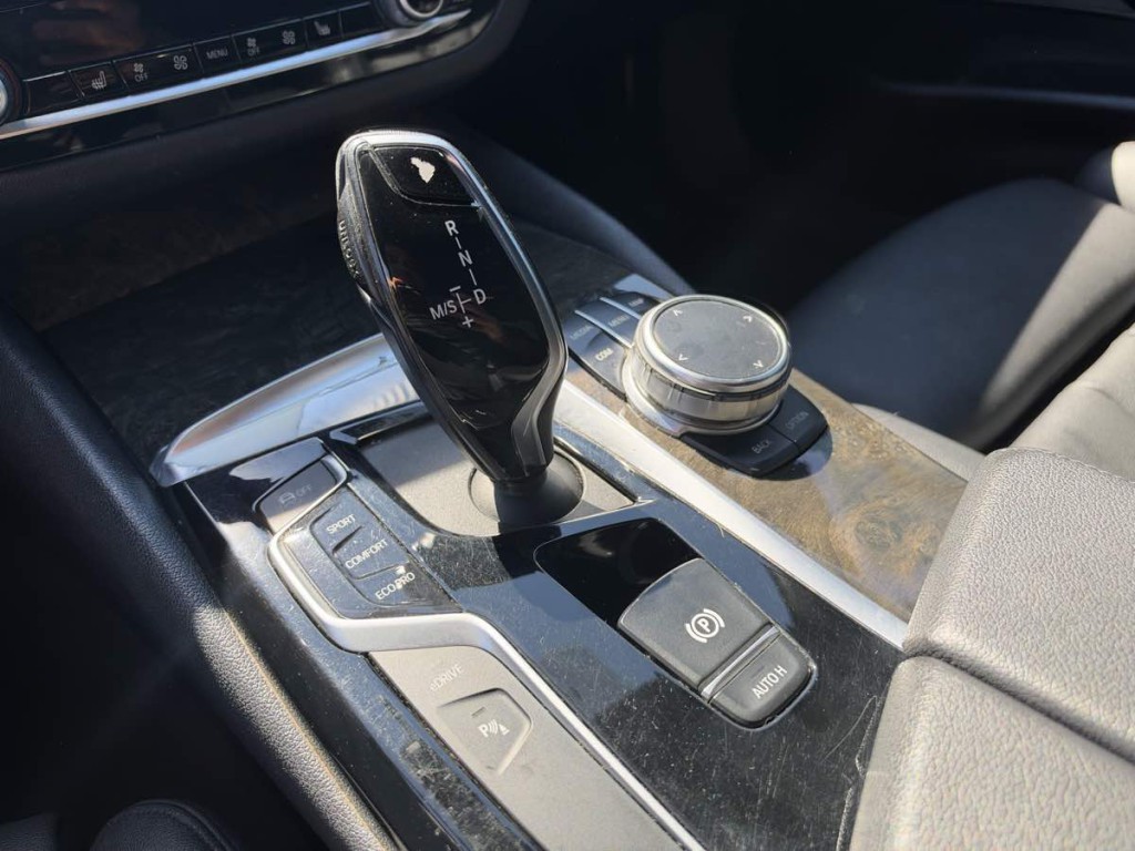 2019 BMW 5 Series Image 22