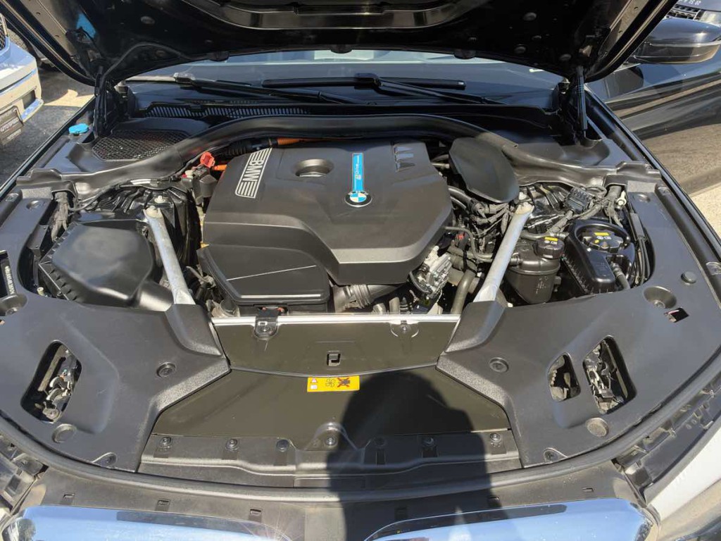 2019 BMW 5 Series Image 23