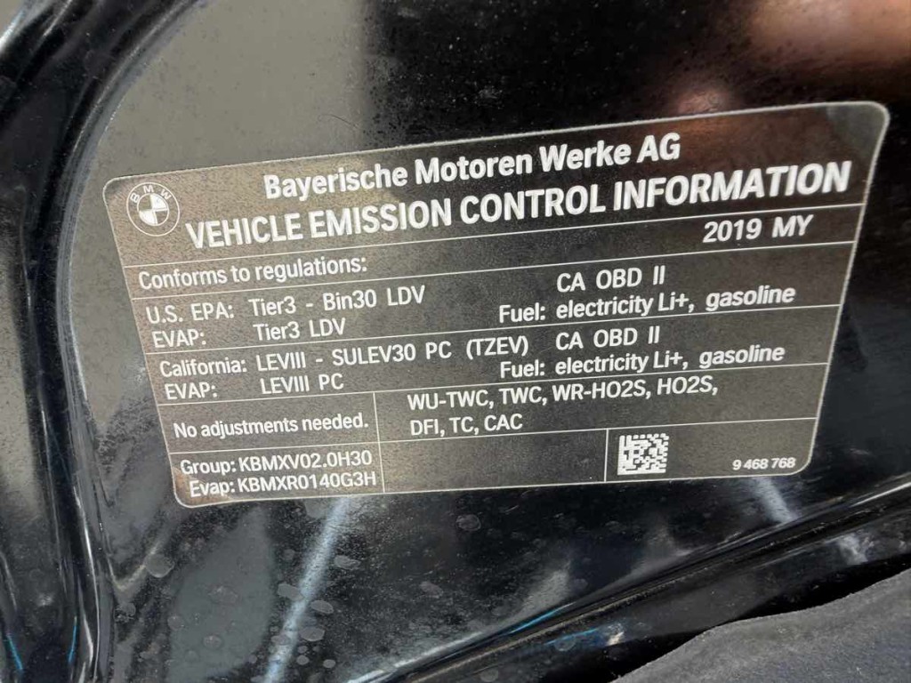 2019 BMW 5 Series Image 24