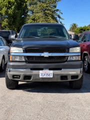 Image for 2004 Chevrolet Silverado 1500 LS ID: 7715672