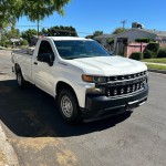 Image for 2020 Chevrolet Silverado 1500 Work ID: 7725887