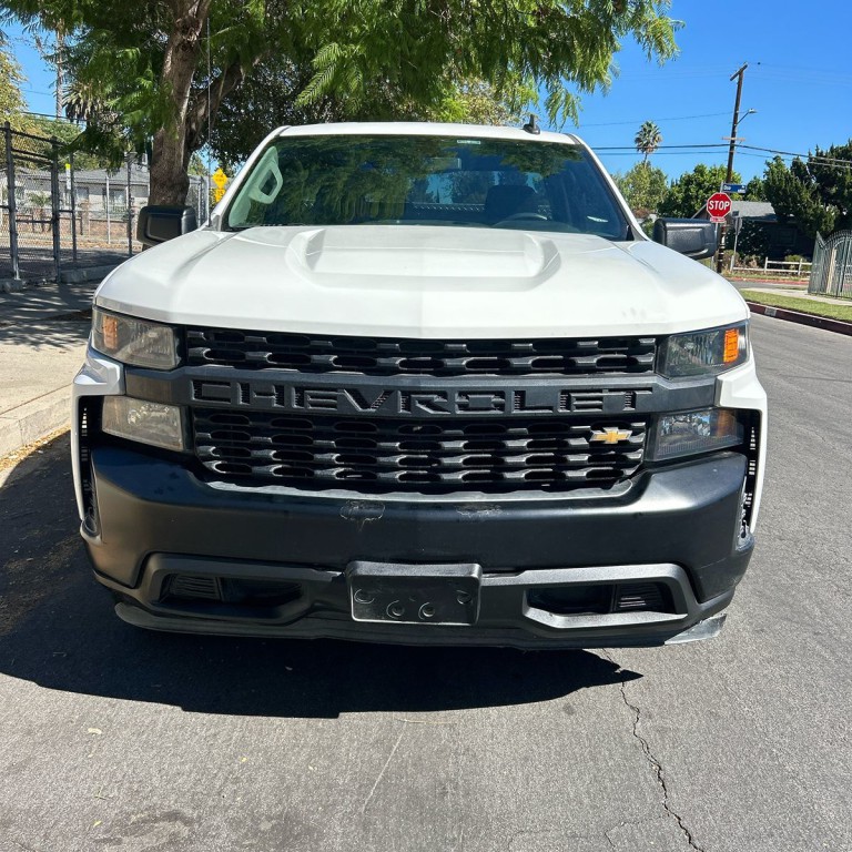 2020 Chevrolet Silverado 1500 Image 2