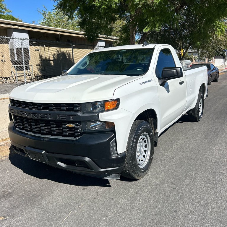 2020 Chevrolet Silverado 1500 Image 3