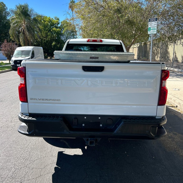 2020 Chevrolet Silverado 1500 Image 4