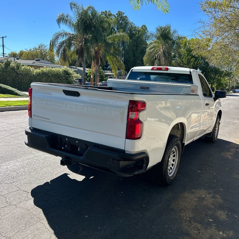 2020 Chevrolet Silverado 1500 Image 5