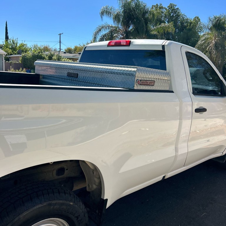 2020 Chevrolet Silverado 1500 Image 7