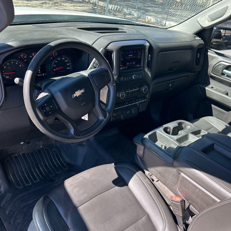 2020 Chevrolet Silverado 1500 Image 8