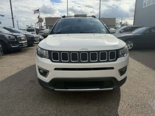 Image for 2018 Jeep Compass Limited ID: 6605483