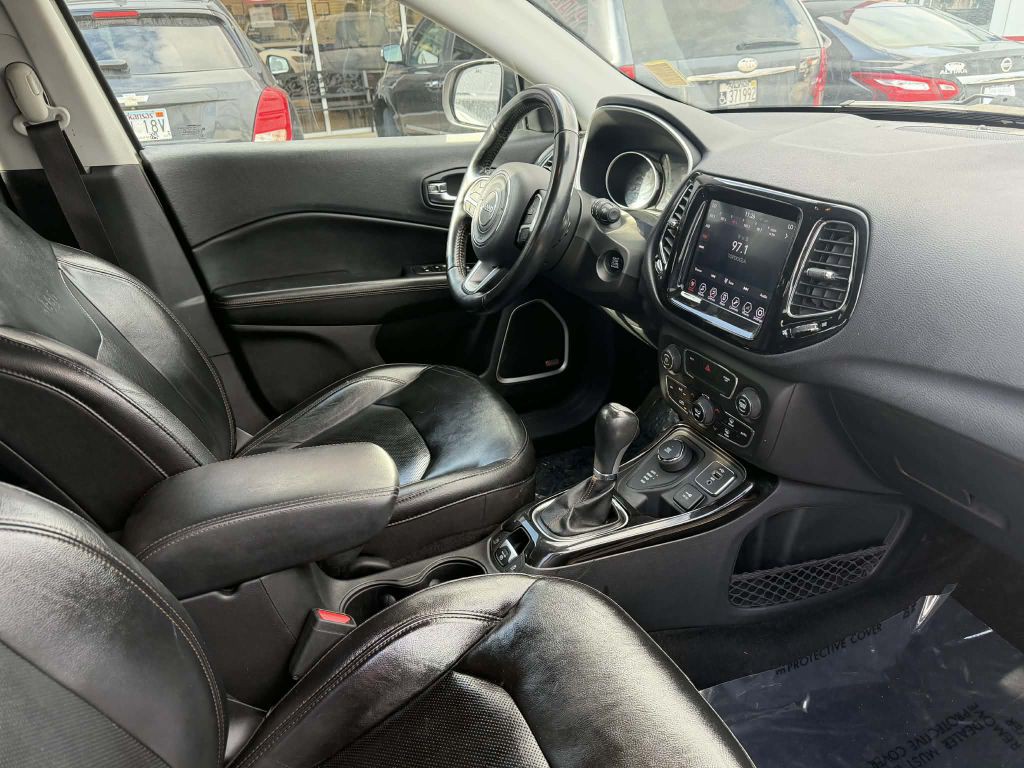 2018 Jeep Compass Image 7