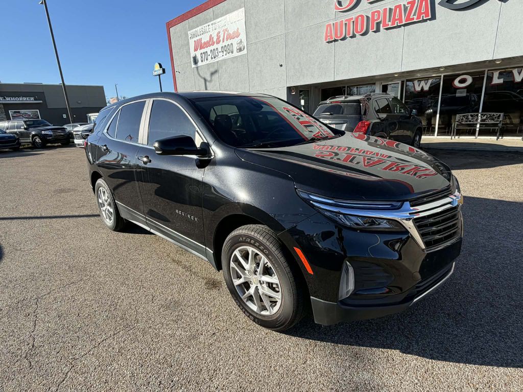 2023 Chevrolet Equinox Image 2