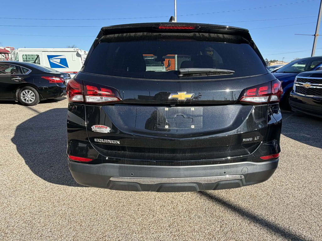 2023 Chevrolet Equinox Image 4