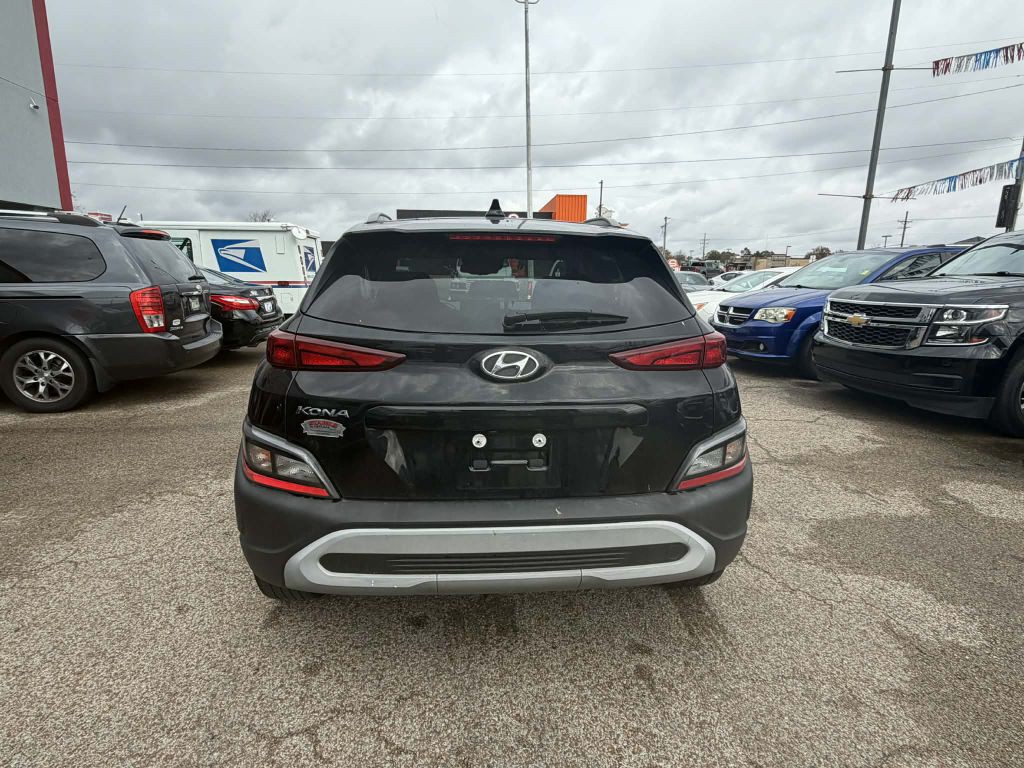 2023 Hyundai Kona Image 3