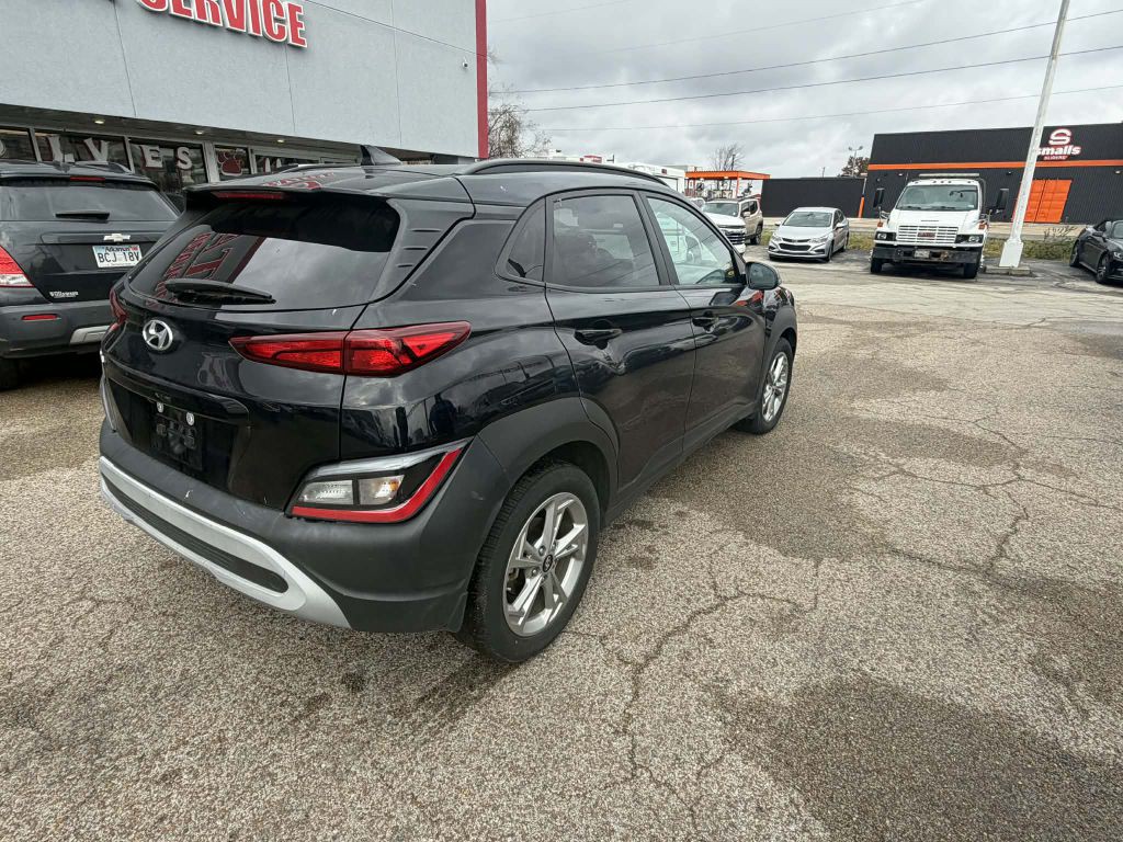 2023 Hyundai Kona Image 4