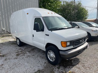 Image for 2003 Ford Econoline E350 SUPER DUTY CUTAWAY ID: 6845174