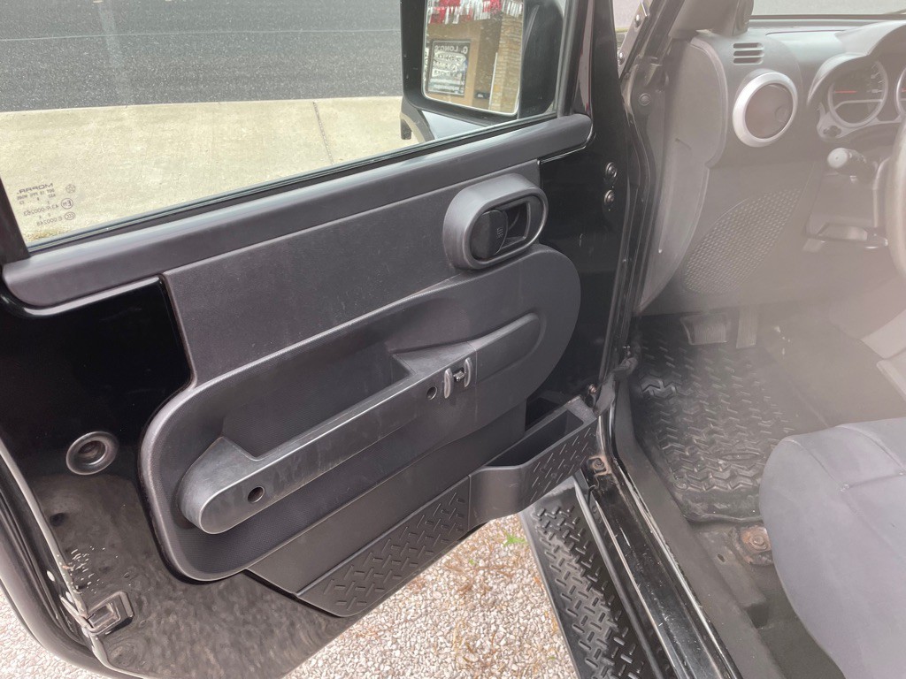 2008 Jeep Wrangler Unlimited Image 14