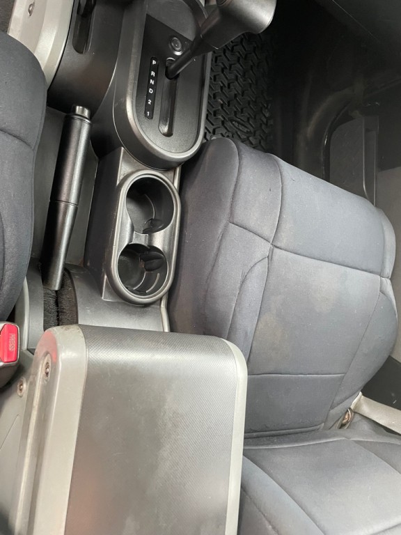 2008 Jeep Wrangler Unlimited Image 16