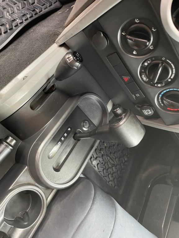 2008 Jeep Wrangler Unlimited Image 17