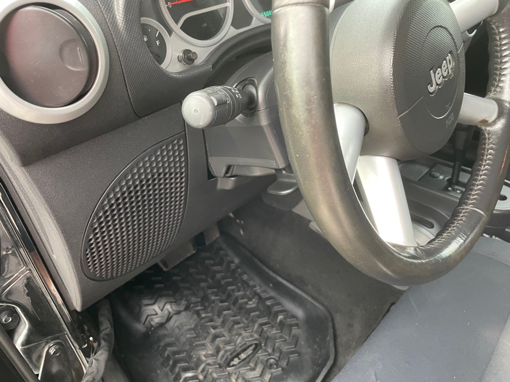 2008 Jeep Wrangler Unlimited Image 21