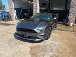 Image for 2019 Ford Mustang Ecoboost Premium ID: 6697889