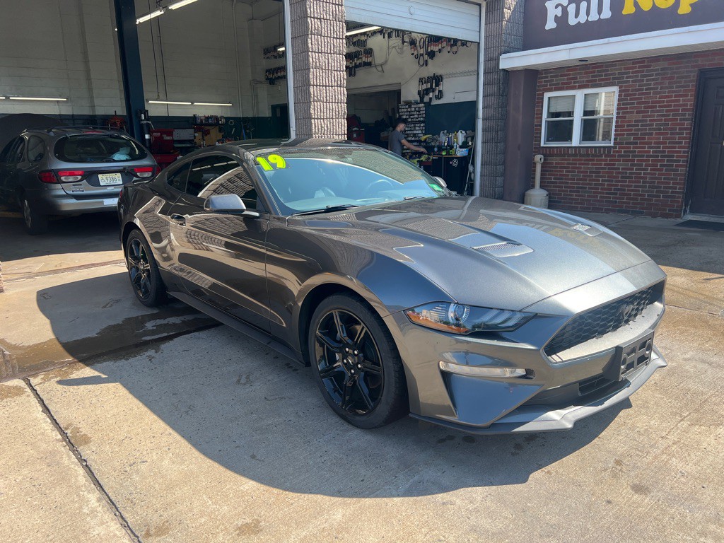 2019 Ford Mustang Image 3