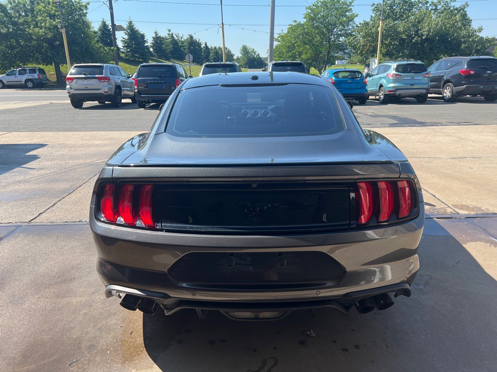 2019 Ford Mustang Image 6