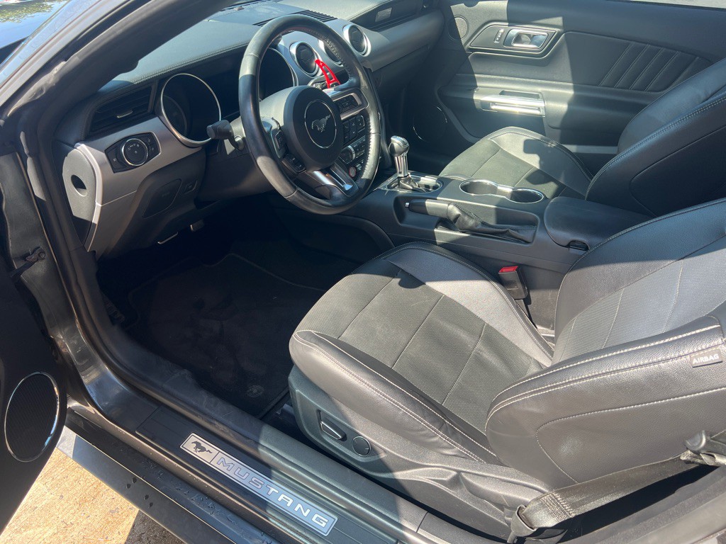 2019 Ford Mustang Image 12