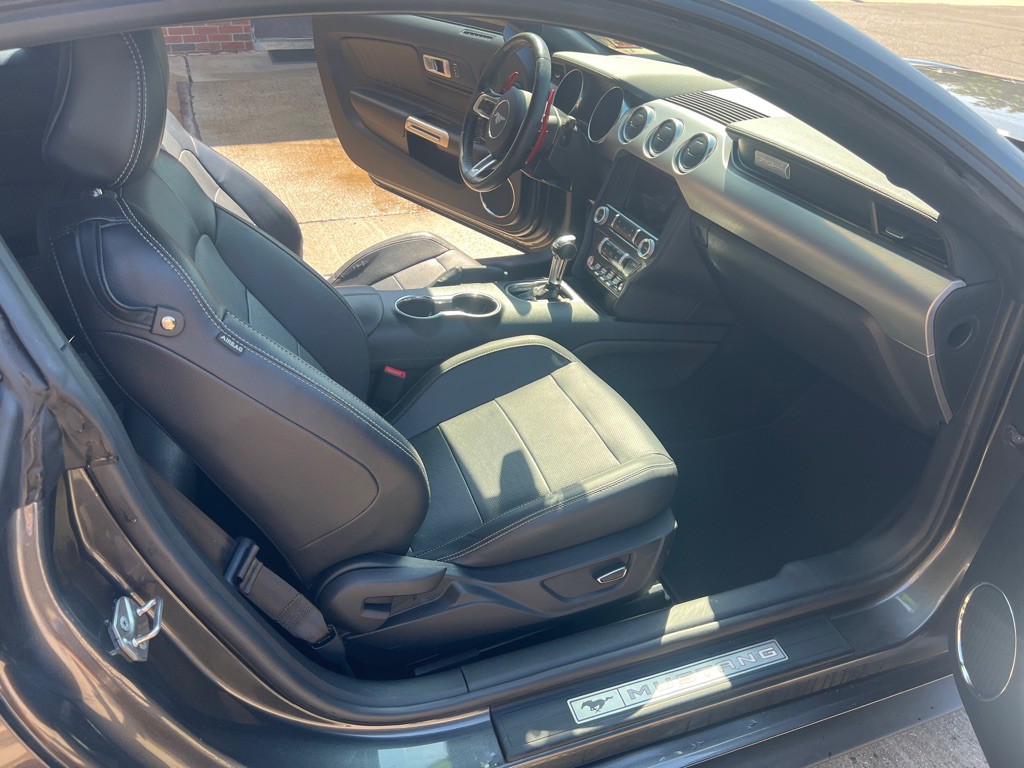 2019 Ford Mustang Image 17