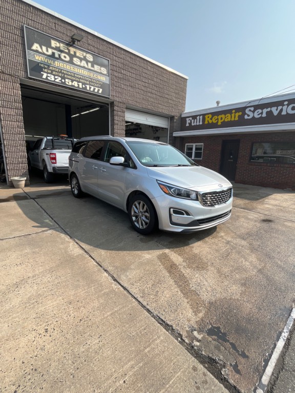 2021 Kia Sedona Image 3