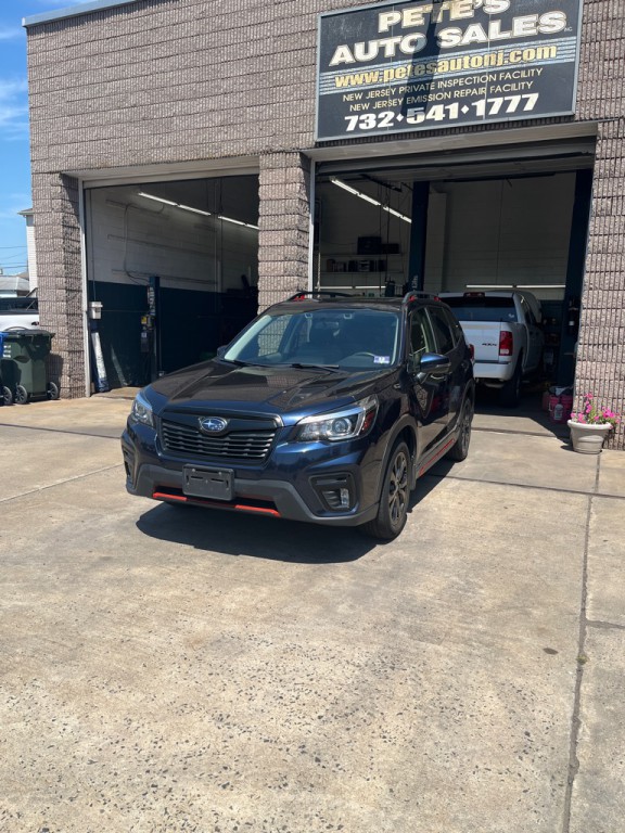 2019 Subaru Forester Image 1