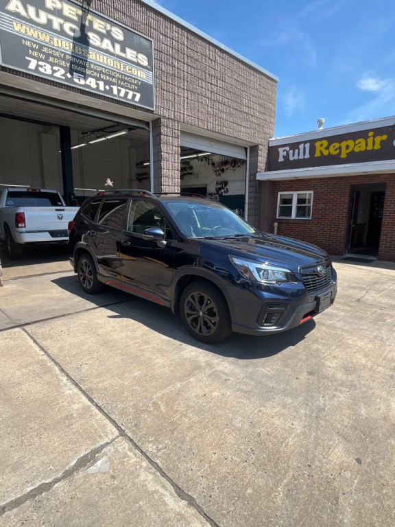 2019 Subaru Forester Image 3