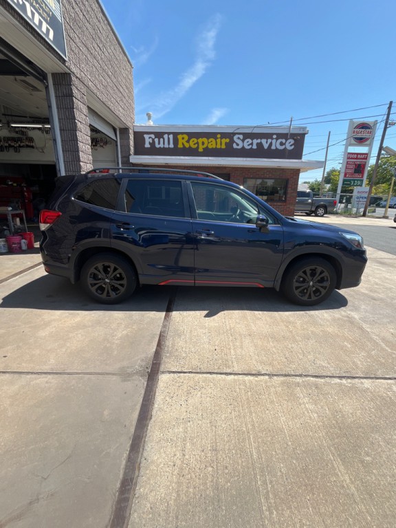 2019 Subaru Forester Image 4
