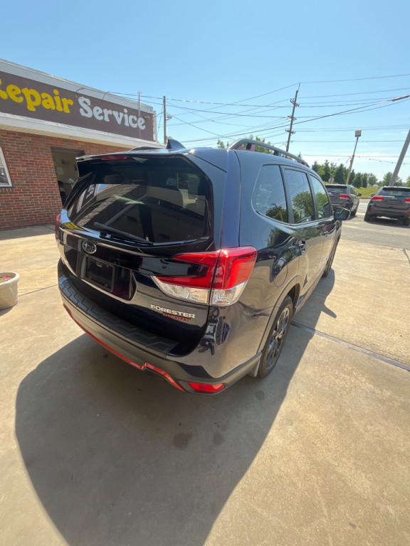 2019 Subaru Forester Image 5