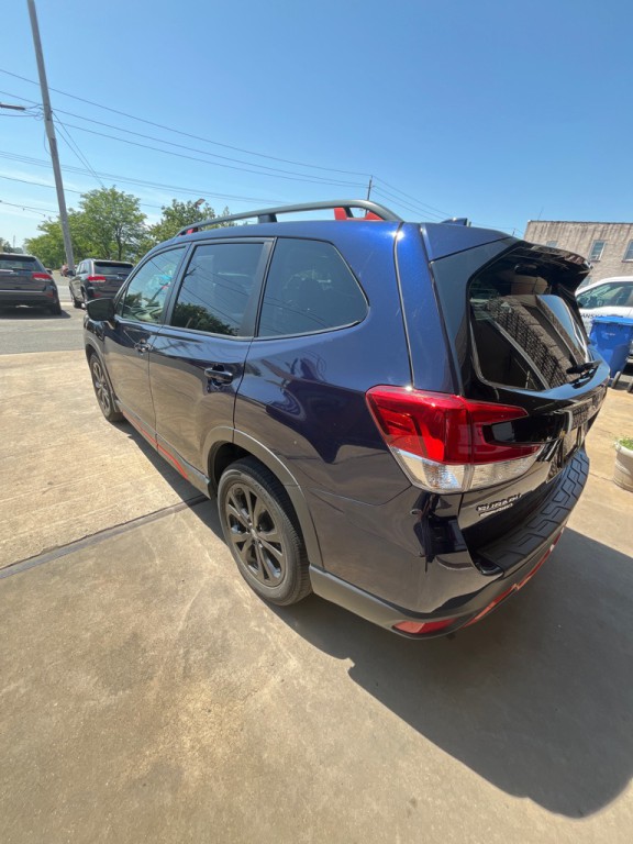 2019 Subaru Forester Image 7