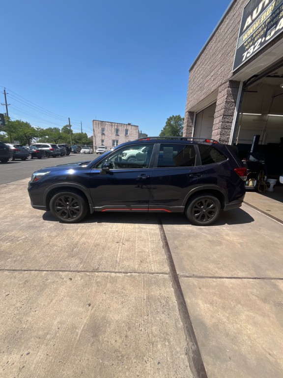 2019 Subaru Forester Image 8