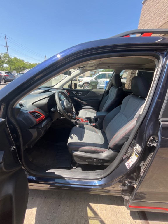 2019 Subaru Forester Image 10