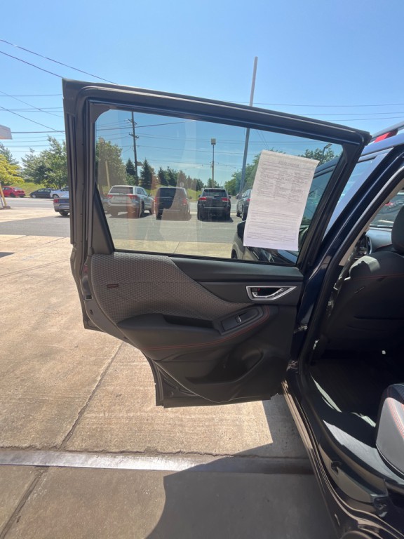 2019 Subaru Forester Image 16