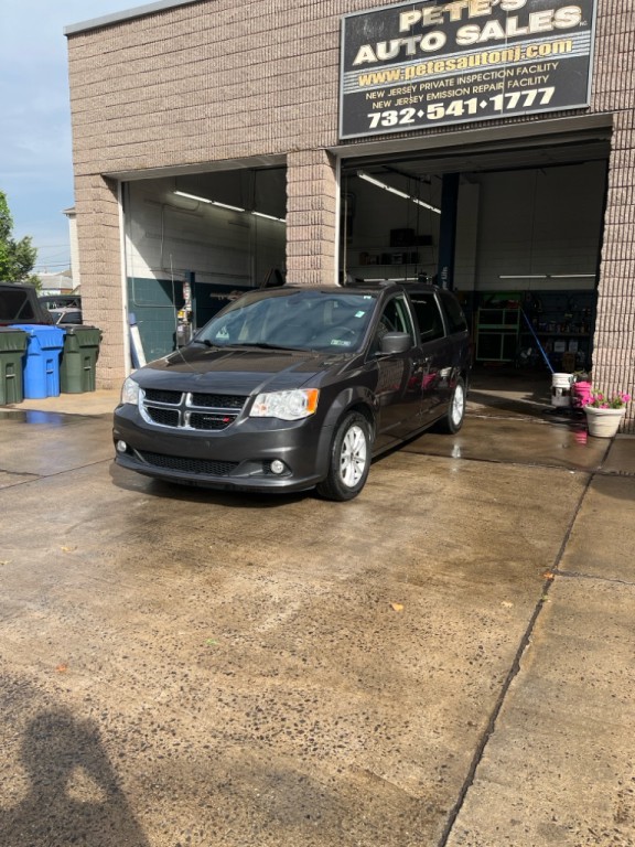 2020 Dodge Grand Caravan Image 1