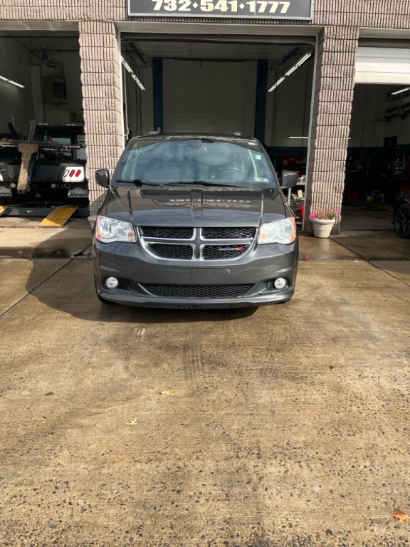 2020 Dodge Grand Caravan Image 2